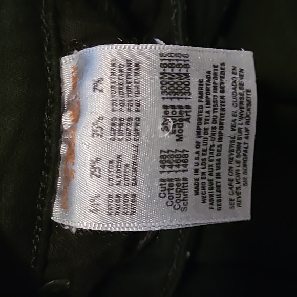 Citizens Of Humanity Women's Size 26 Avedon Black Skinny Jeans - Picture 4 of 8